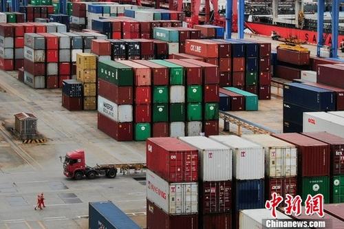 前九月中美貿(mào)易穩(wěn)中有增，海關(guān)總署詳解我國外貿(mào)發(fā)展新態(tài)勢