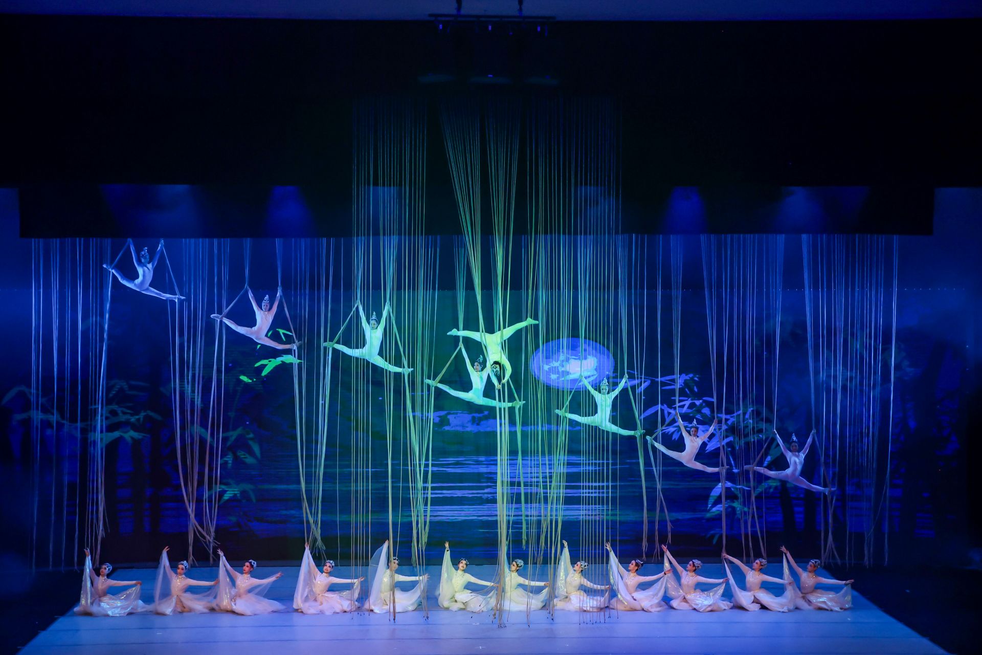 第三屆粵港澳大灣區雜技藝術周圓滿落幕 以藝術為橋，共繪灣區文化新篇